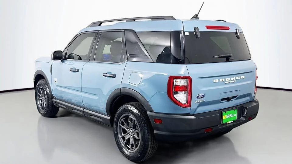 2023 Ford Bronco 6th Gen - Image 5 of 14