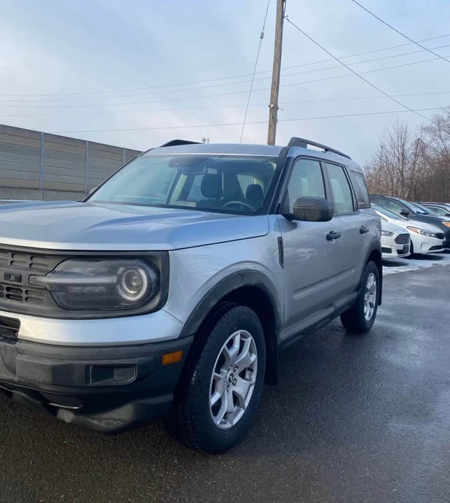 2023 Ford Bronco 6th Gen - Image 6 of 12