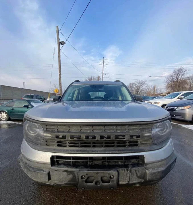 2023 Ford Bronco 6th Gen - Image 4 of 12