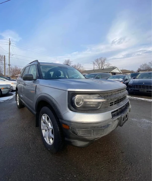 2023 Ford Bronco 6th Gen - Image 3 of 12