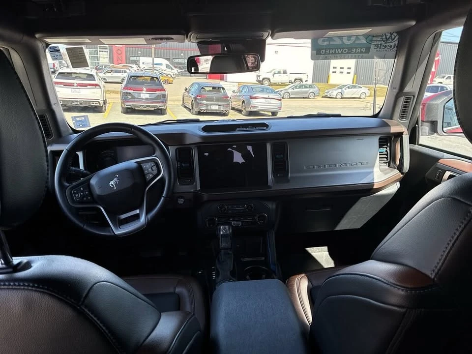 2023 Ford Bronco 6th Gen - Image 10 of 10