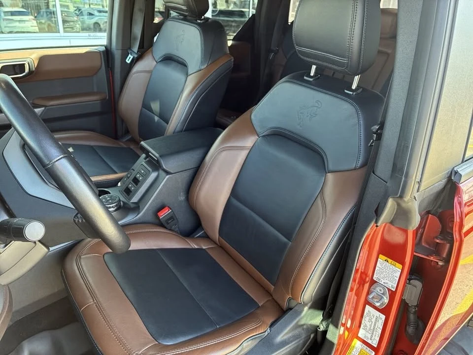 2023 Ford Bronco 6th Gen - Image 7 of 10