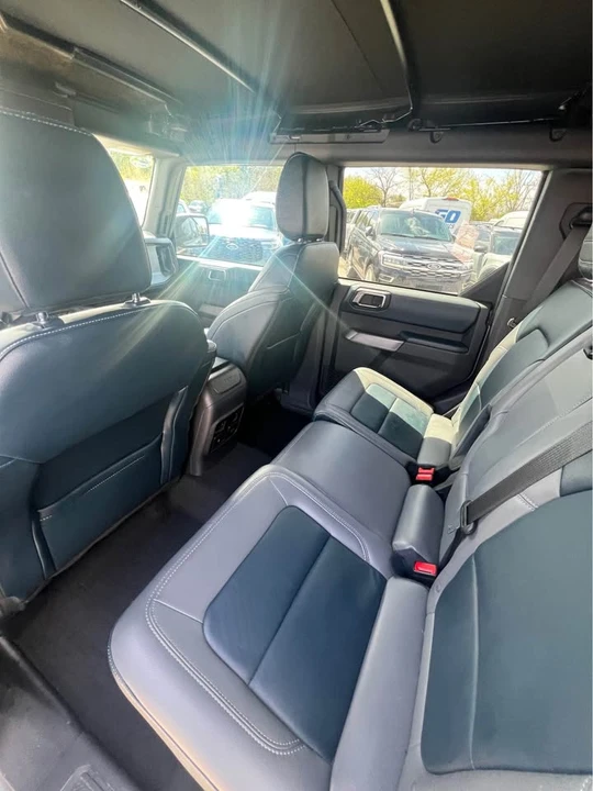 2023 Ford Bronco 6th Gen - Image 10 of 13