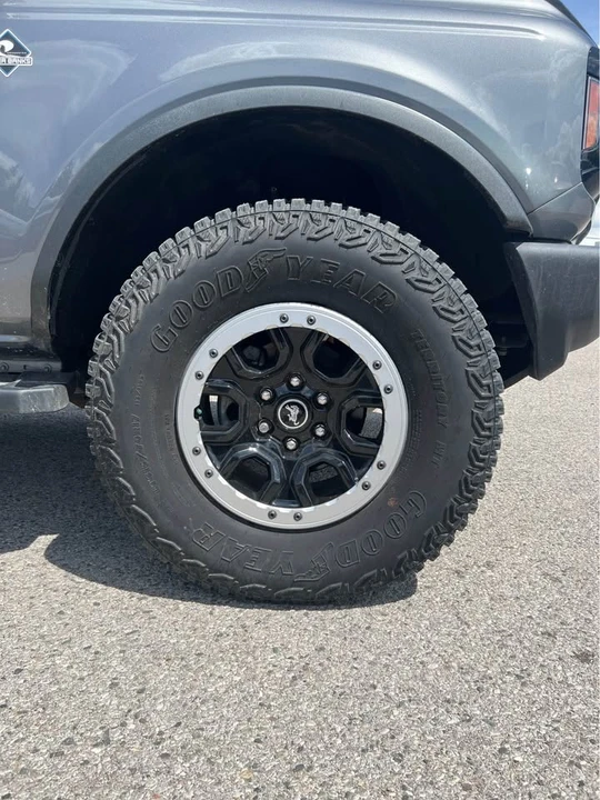 2023 Ford Bronco 6th Gen - Image 7 of 13