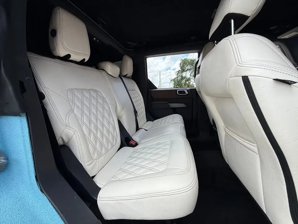 2023 Ford Bronco 6th Gen - Image 14 of 14