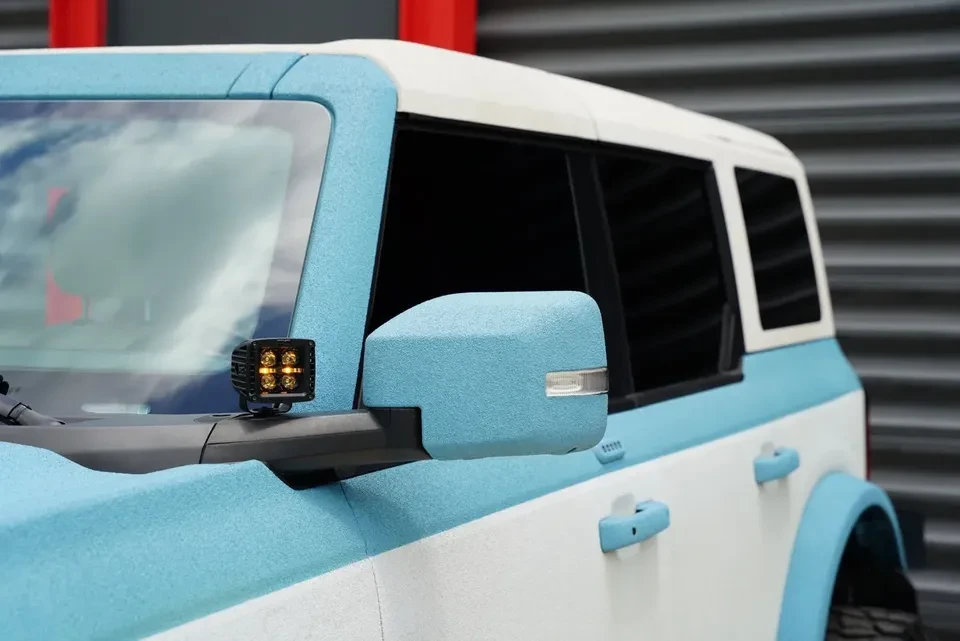 2023 Ford Bronco 6th Gen - Image 6 of 14