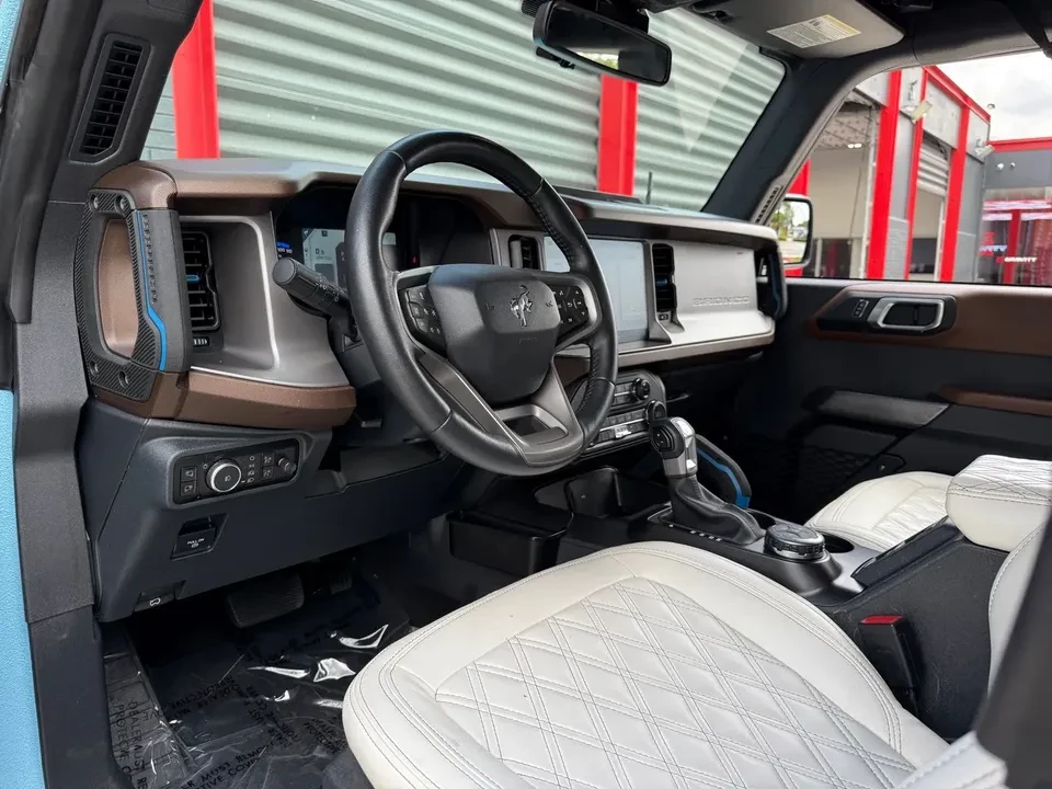 2023 Ford Bronco 6th Gen - Image 11 of 14