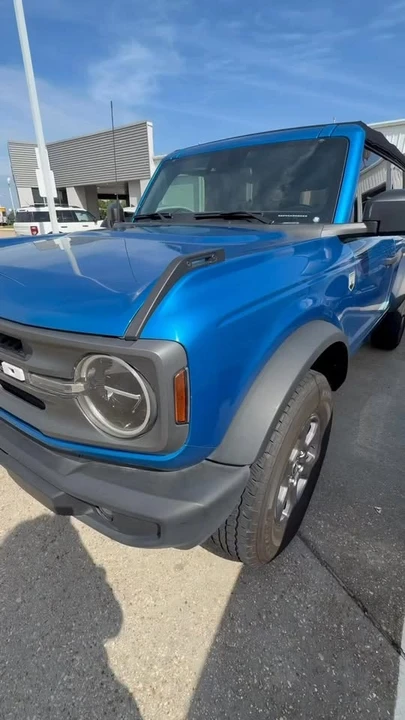 2023 Ford Bronco 6th Gen - Image 11 of 11
