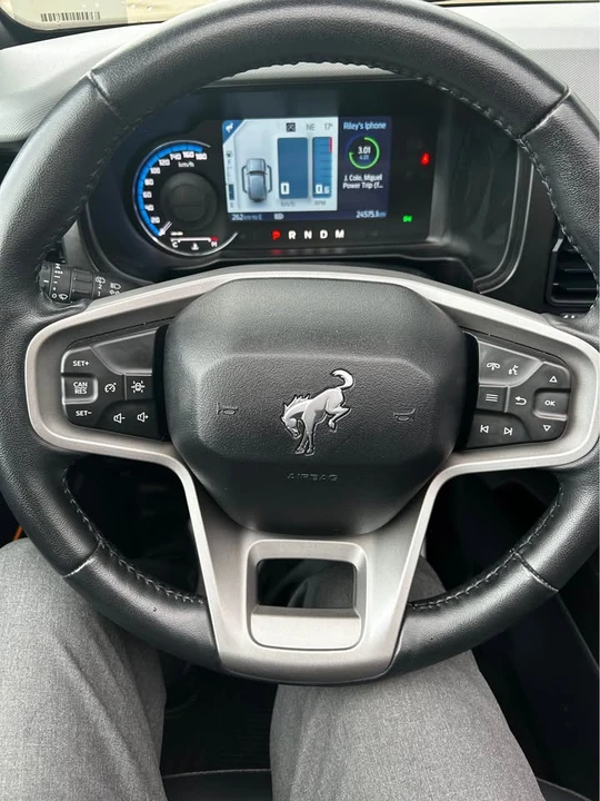 2023 Ford Bronco 6th Gen - Image 13 of 20