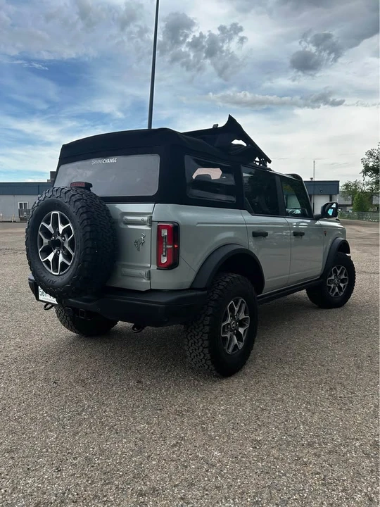 2023 Ford Bronco 6th Gen - Image 6 of 20
