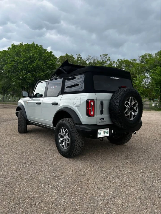 2023 Ford Bronco 6th Gen - Image 4 of 20