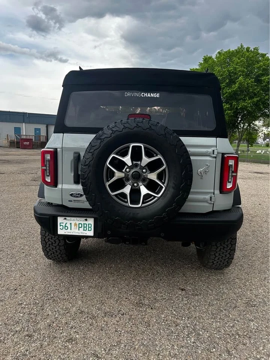 2023 Ford Bronco 6th Gen - Image 5 of 20