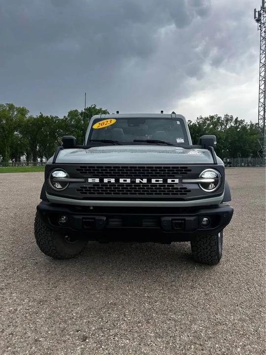 2023 Ford Bronco 6th Gen - Image 2 of 20