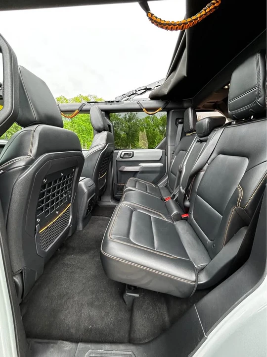 2023 Ford Bronco 6th Gen - Image 8 of 20