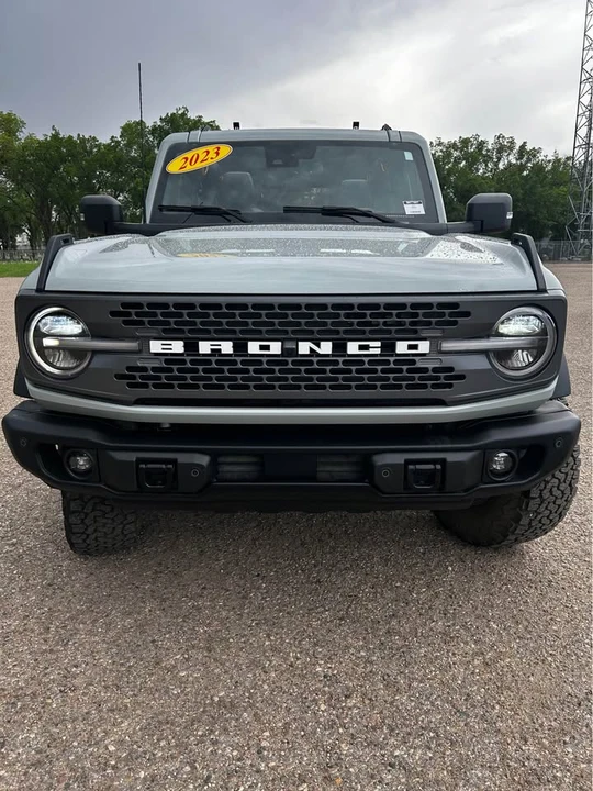 2023 Ford Bronco 6th Gen - Image 18 of 20