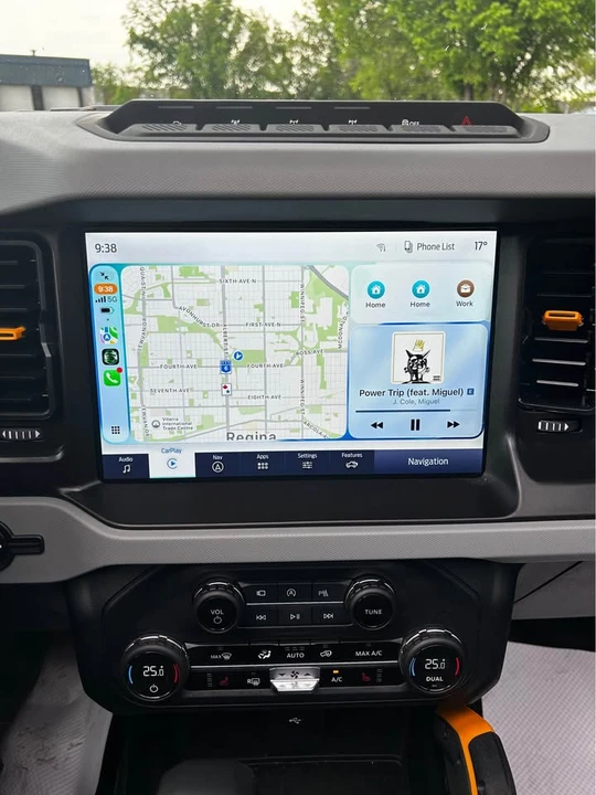 2023 Ford Bronco 6th Gen - Image 15 of 20