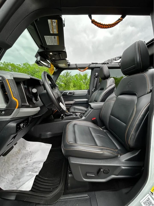 2023 Ford Bronco 6th Gen - Image 11 of 20