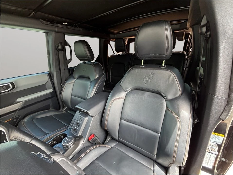 2023 Ford Bronco 6th Gen - Image 20 of 20