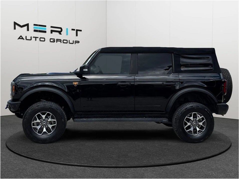 2023 Ford Bronco 6th Gen - Image 5 of 20