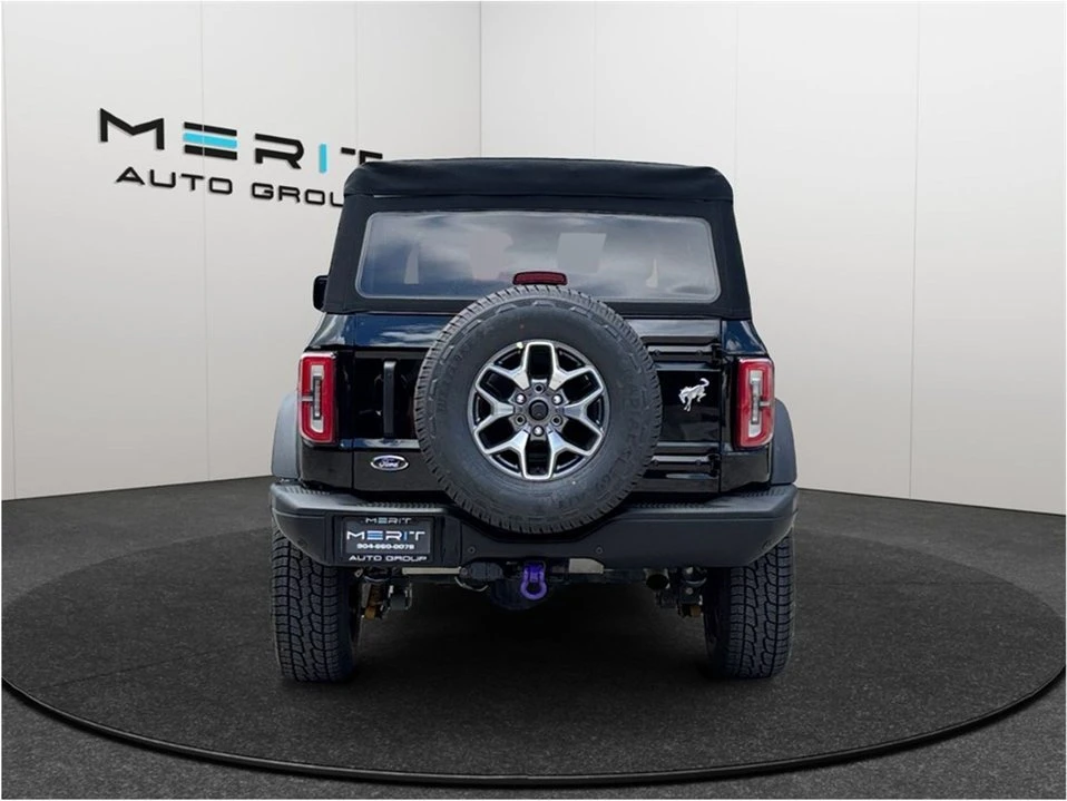 2023 Ford Bronco 6th Gen - Image 8 of 20