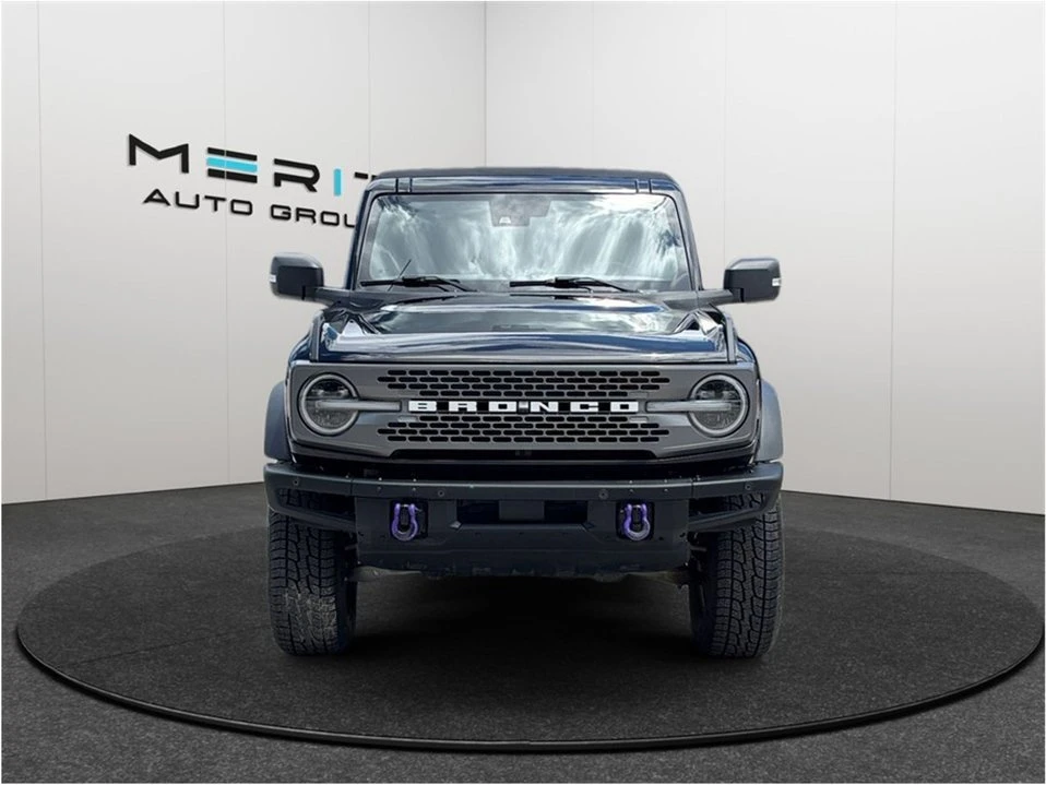 2023 Ford Bronco 6th Gen - Image 3 of 20
