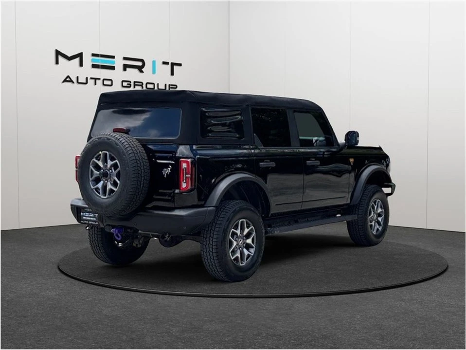 2023 Ford Bronco 6th Gen - Image 9 of 20