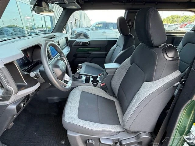 2023 Ford Bronco 6th Gen - Image 11 of 12