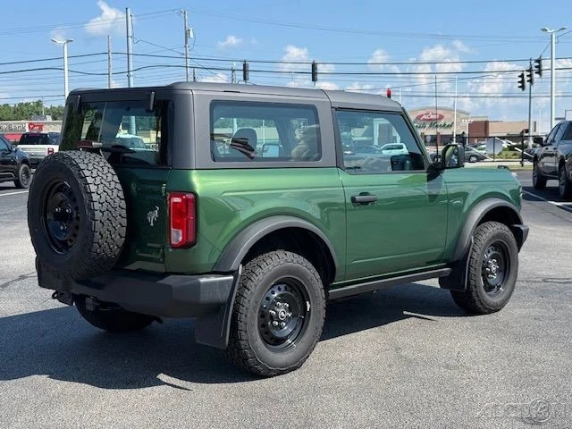 2023 Ford Bronco 6th Gen - Image 3 of 12