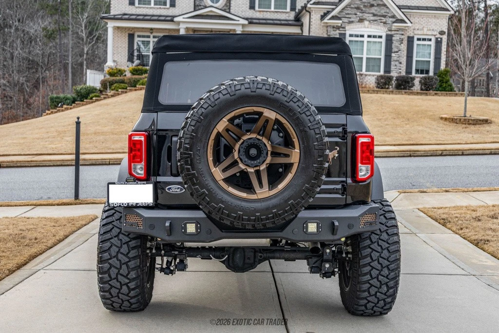 2023 Ford Bronco 6th Gen - Image 7 of 12
