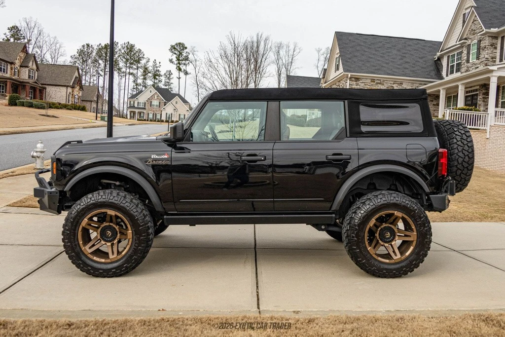 2023 Ford Bronco 6th Gen - Image 3 of 12