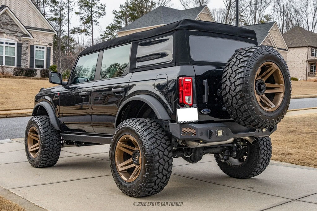 2023 Ford Bronco 6th Gen - Image 6 of 12