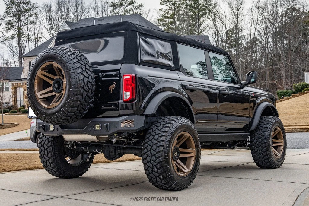 2023 Ford Bronco 6th Gen - Image 8 of 12