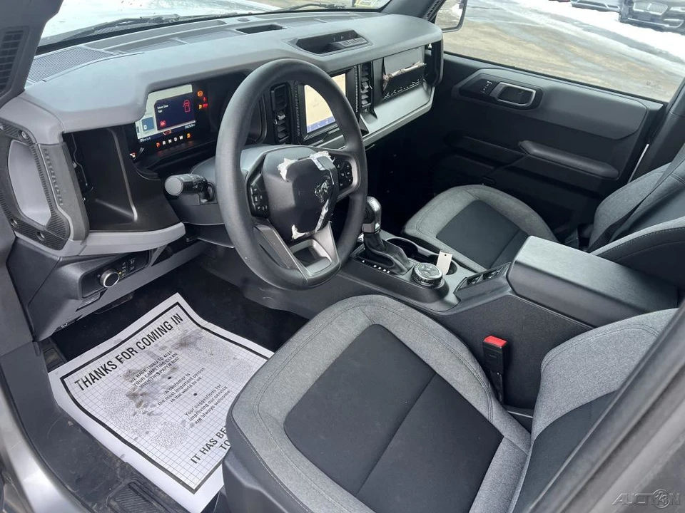 2023 Ford Bronco 6th Gen - Image 6 of 12