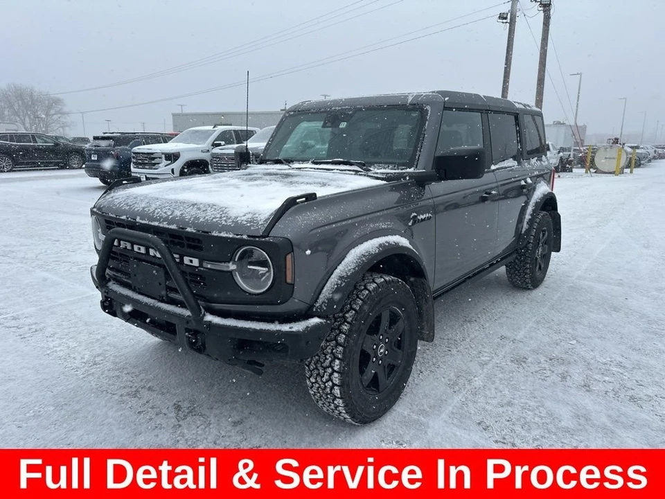 2023 Ford Bronco 6th Gen - Image 3 of 12