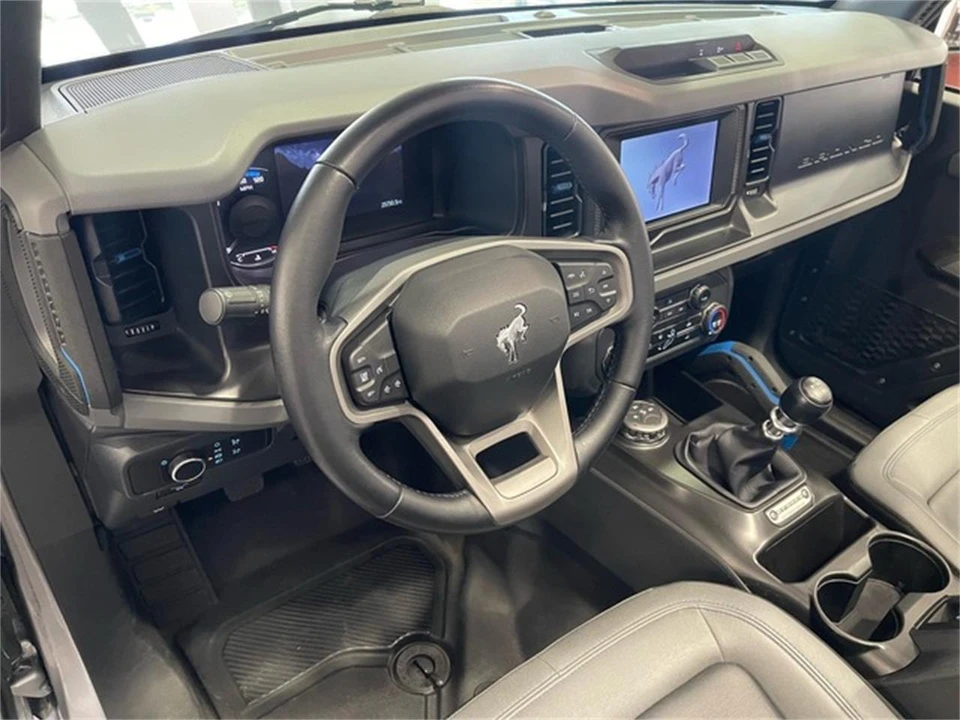 2023 Ford Bronco 6th Gen - Image 25 of 31