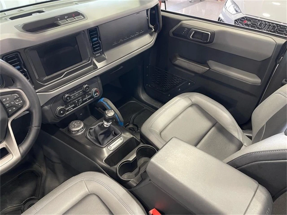 2023 Ford Bronco 6th Gen - Image 27 of 31
