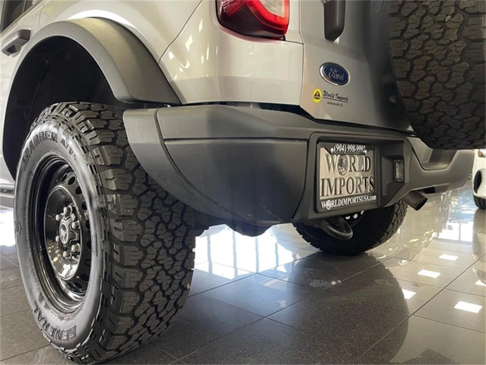 2023 Ford Bronco 6th Gen - Image 16 of 31