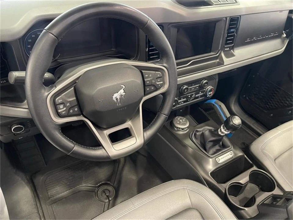 2023 Ford Bronco 6th Gen - Image 28 of 31