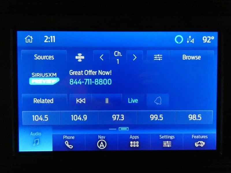 2023 Ford Bronco 6th Gen - Image 12 of 21