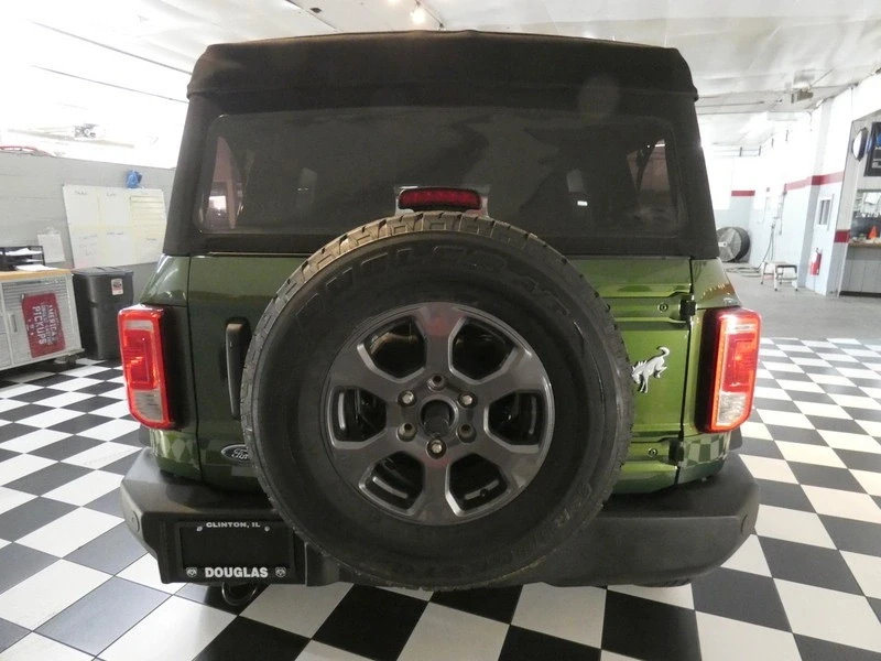 2023 Ford Bronco 6th Gen - Image 5 of 21