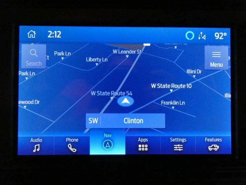 2023 Ford Bronco 6th Gen - Image 13 of 21
