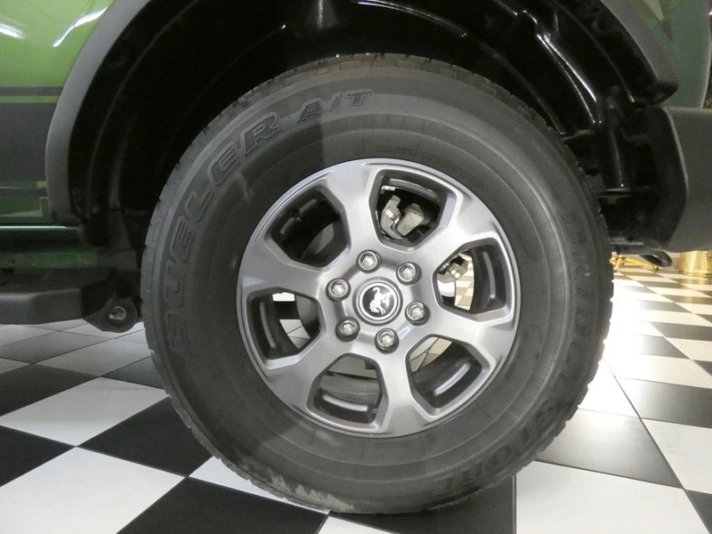 2023 Ford Bronco 6th Gen - Image 7 of 21