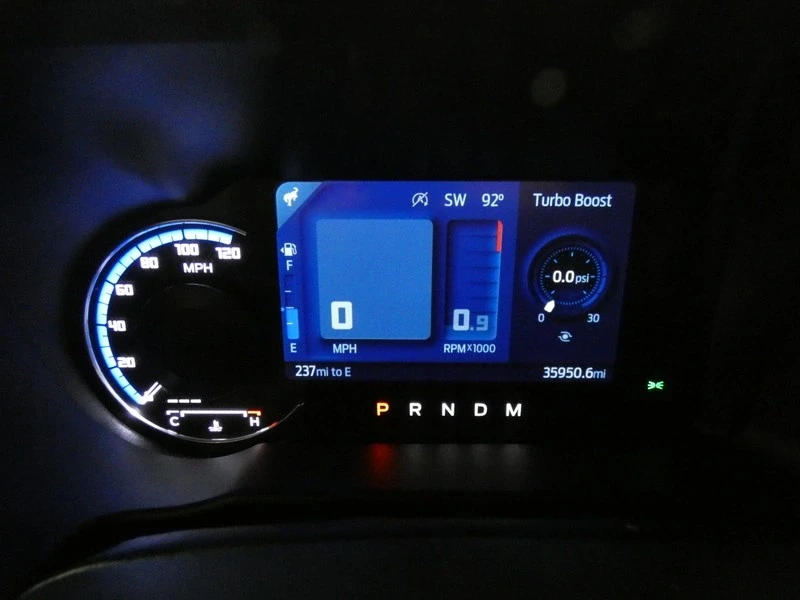 2023 Ford Bronco 6th Gen - Image 19 of 21