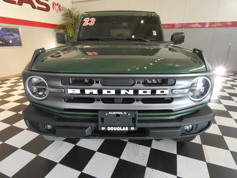 2023 Ford Bronco 6th Gen - Image 2 of 21