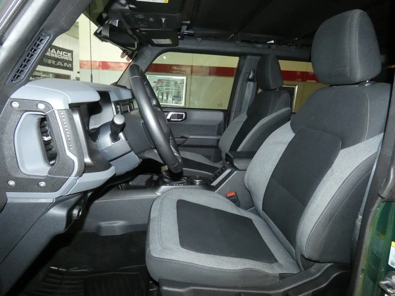 2023 Ford Bronco 6th Gen - Image 9 of 21