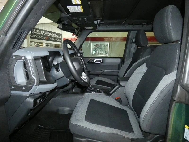 2023 Ford Bronco 6th Gen - Image 10 of 21