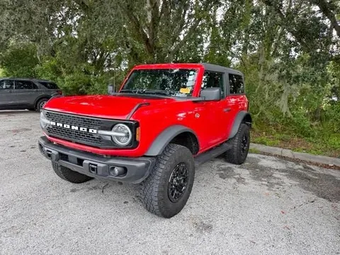 2023 Ford Bronco