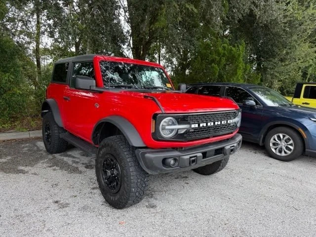 2023 Ford Bronco 6th Gen - Image 2 of 3