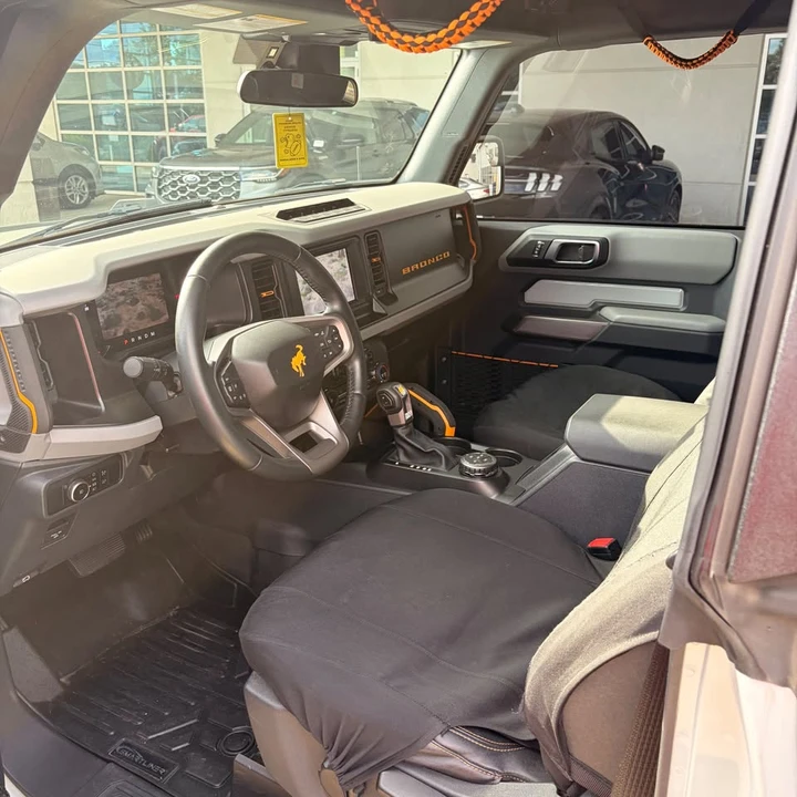 2023 Ford Bronco 6th Gen - Image 4 of 7