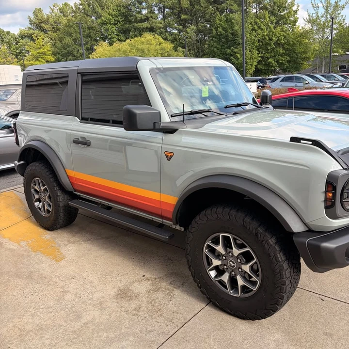 2023 Ford Bronco 6th Gen - Image 7 of 7